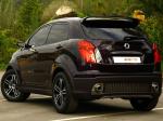 SsangYong C200 Aero Concept 2009 года